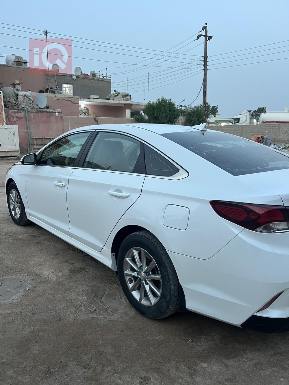 هیوندای سۆناتا